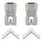 12 Packs: 2 ct. (24 total) 3M CLAW™ 65lb. Drywall Picture Hangers